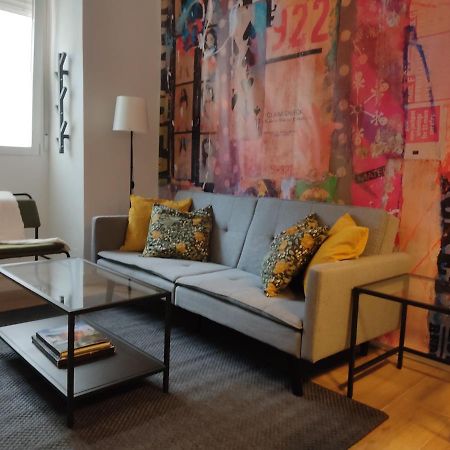 Precioso Apartamento En Puente Vallecas, Madrid. 외부 사진