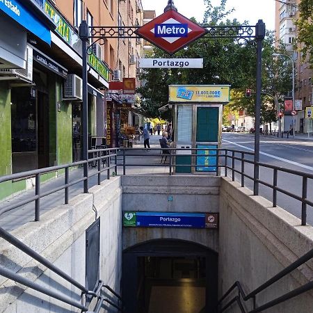 Precioso Apartamento En Puente Vallecas, Madrid. 외부 사진