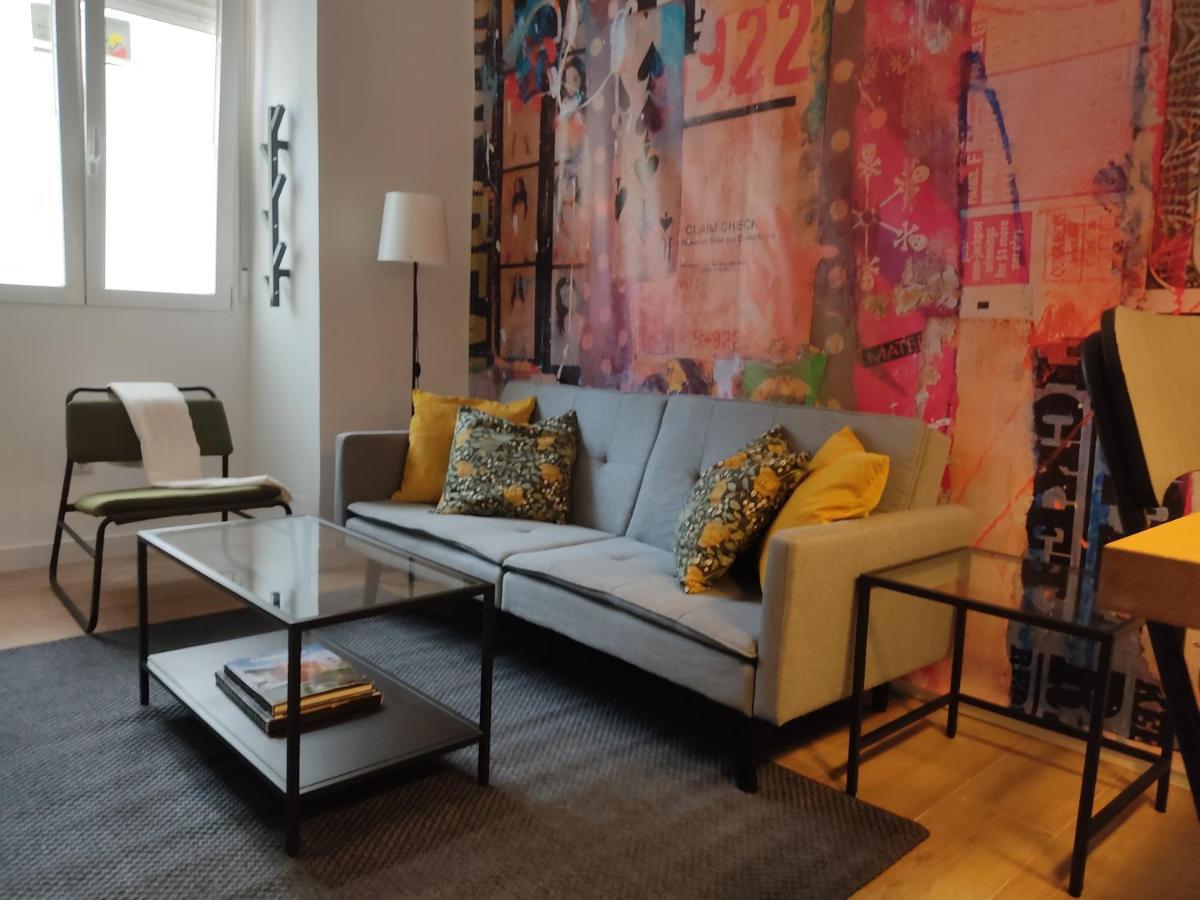 Precioso Apartamento En Puente Vallecas, Madrid. 외부 사진