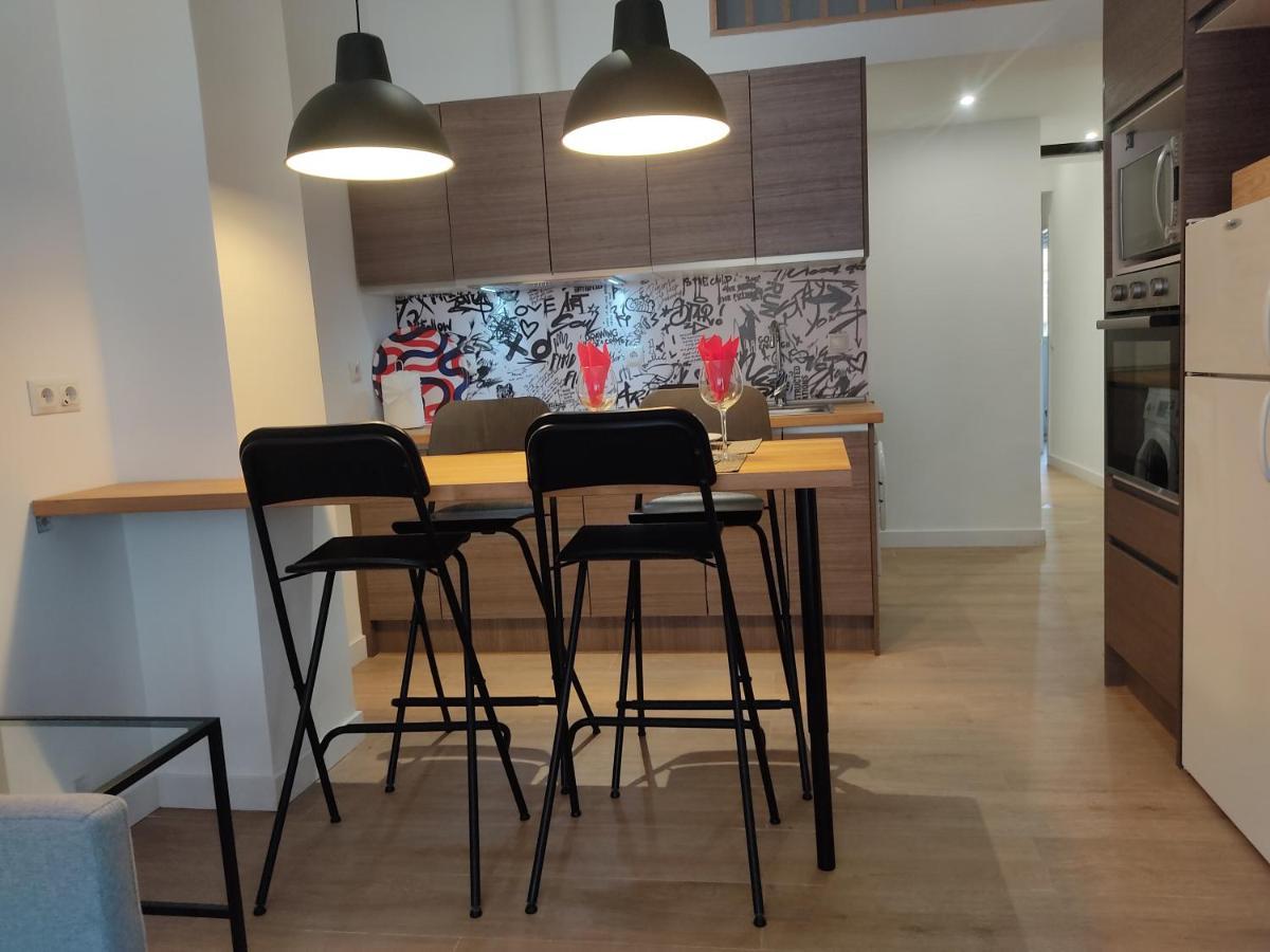 Precioso Apartamento En Puente Vallecas, Madrid. 외부 사진